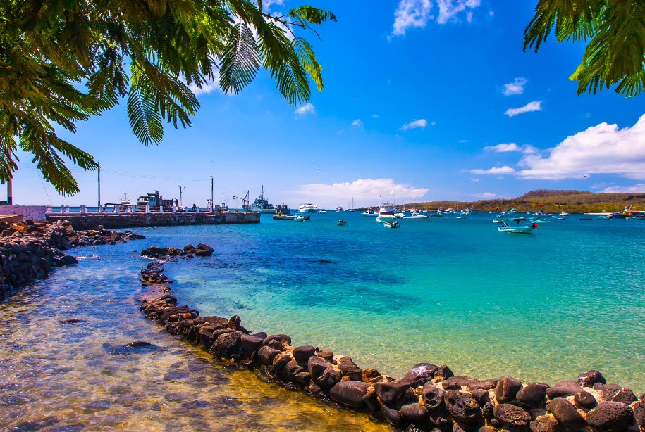 San Cristóbal Island, Ecuador